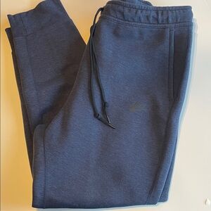 Nike Navy Blue Sweatpants